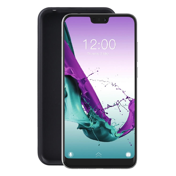 TPU Phone Case, For Cubot Note 7, For Cubot Quest Lite, For Cubot R19, For CUBOT X18 Plus, For CUBOT X20, For Cubot X50, For Doogee MIX 2, For Doogee MIX Lite, For Doogee N10, For Doogee S59, For Doogee S59 Pro, For Doogee S88 Plus