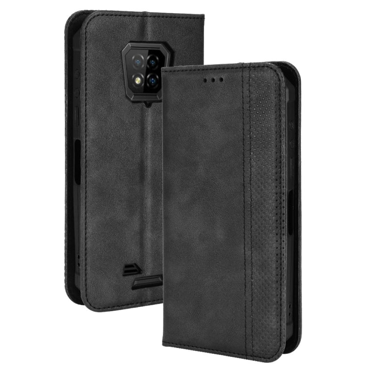 Magnetic Buckle Retro Texture Leather Phone Case, For vivo S10e / V23e 4G / 5G, For vivo Y15s 2021 / Y15a, For Infinix Hot 11, For Infinix Note 11 Pro, For Doogee S96 Pro, For Nokia X100 / X10 / X20, For Oukitel K9 Pro, For Ulefone Armor 8