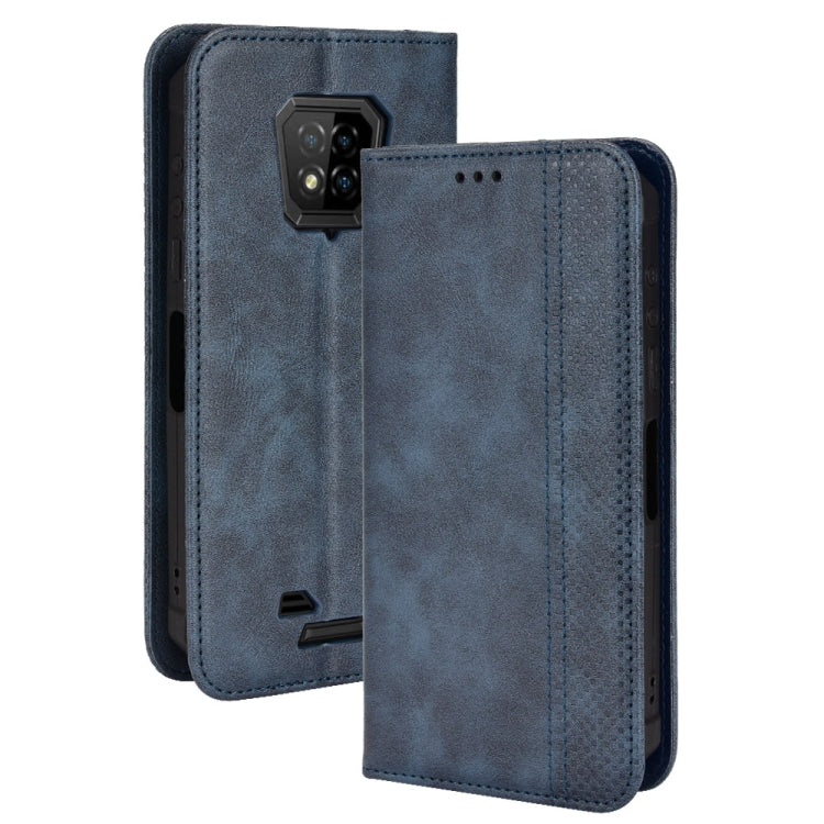 Magnetic Buckle Retro Texture Leather Phone Case, For vivo S10e / V23e 4G / 5G, For vivo Y15s 2021 / Y15a, For Infinix Hot 11, For Infinix Note 11 Pro, For Doogee S96 Pro, For Nokia X100 / X10 / X20, For Oukitel K9 Pro, For Ulefone Armor 8