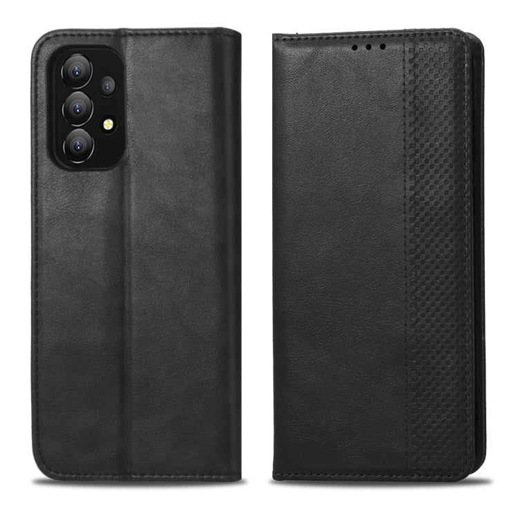 Magnetic Buckle Retro Texture Leather Phone Case, For Samsung Galaxy A73 5G, For Samsung Galaxy A03 Core, For Samsung Galaxy S22 Ultra 5G, For Sharp Aquos Wish, For Xiaomi 12, For OnePlus 10 Pro 5G, For Umidigi A11s, For ZTE Libero 5G II