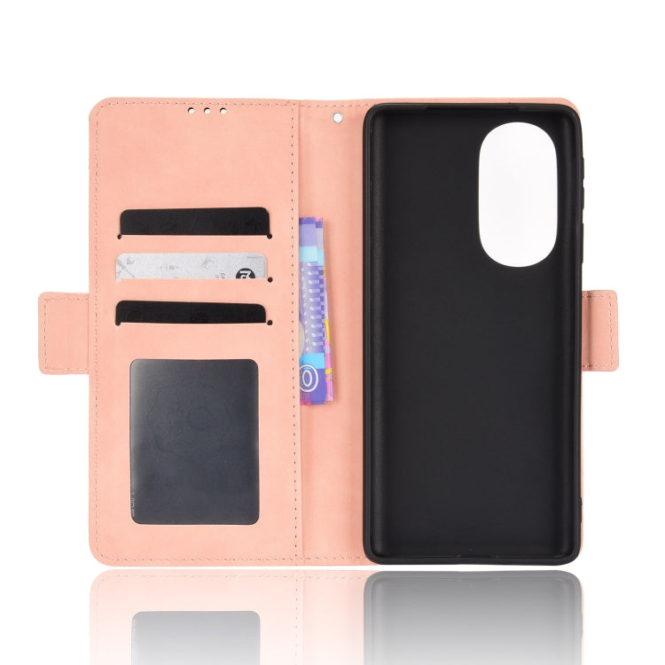 Skin Feel Calf Pattern Leather Phone Case, For Motorola Moto Edge X30, For Motorola Moto G41 / G31, For Motorola Moto G71 5G, For Motorola Moto G200 5G / S30, For OPPO A55s 5G JP Version, For OPPO Reno7 5G