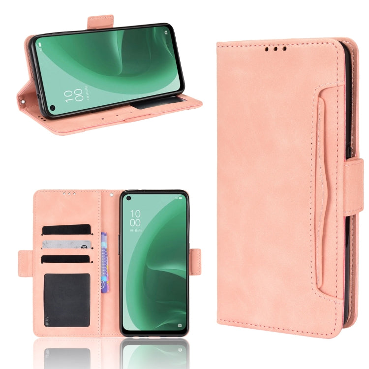 Skin Feel Calf Pattern Leather Phone Case, For Motorola Moto Edge X30, For Motorola Moto G41 / G31, For Motorola Moto G71 5G, For Motorola Moto G200 5G / S30, For OPPO A55s 5G JP Version, For OPPO Reno7 5G