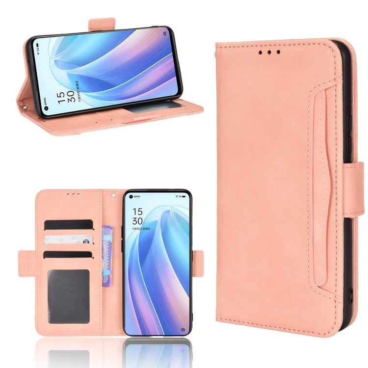 Skin Feel Calf Pattern Leather Phone Case, For Motorola Moto Edge X30, For Motorola Moto G41 / G31, For Motorola Moto G71 5G, For Motorola Moto G200 5G / S30, For OPPO A55s 5G JP Version, For OPPO Reno7 5G