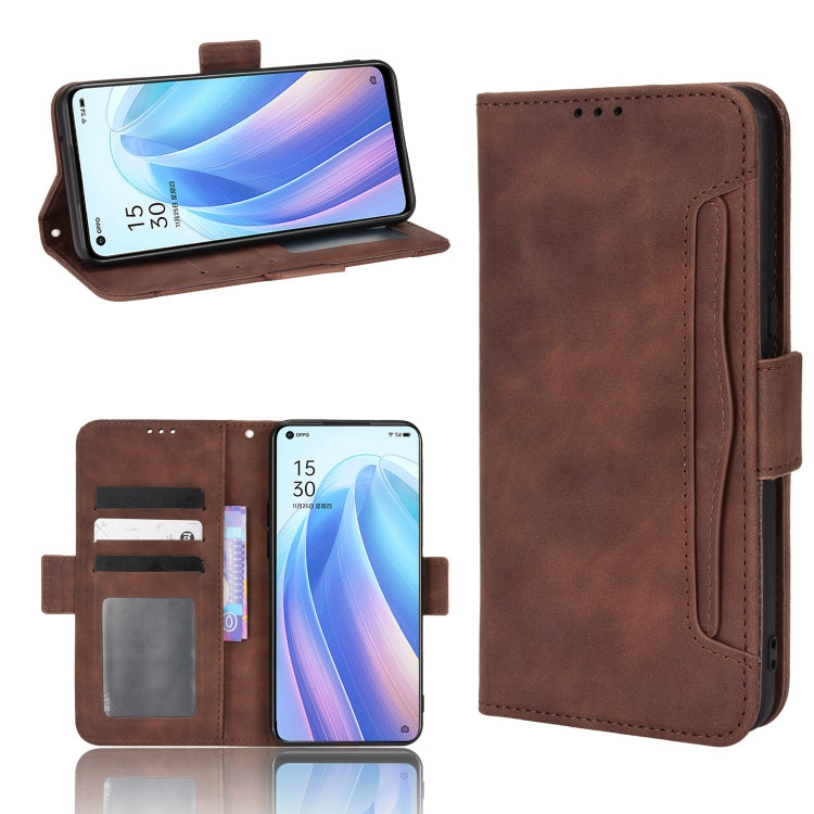 Skin Feel Calf Pattern Leather Phone Case, For Motorola Moto Edge X30, For Motorola Moto G41 / G31, For Motorola Moto G71 5G, For Motorola Moto G200 5G / S30, For OPPO A55s 5G JP Version, For OPPO Reno7 5G