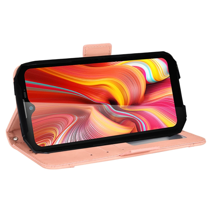 Skin Feel Calf Pattern Leather Phone Case, For Doogee S96 Pro, For Nokia X100 / X10 / X20, For Oukitel K9 Pro, For Ulefone Armor 8