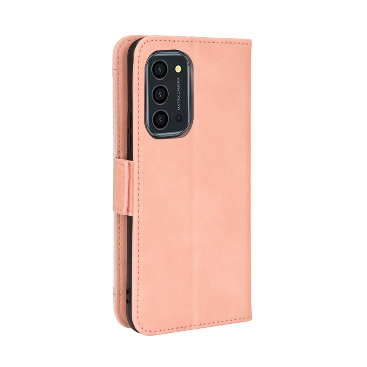 Skin Feel Calf Pattern Leather Phone Case, For Oukitel K9 Pro, For Ulefone Armor 8, For Samsung Galaxy S22 Ultra 5G, For Sharp Aquos Wish, For OnePlus 10 Pro 5G, For Umidigi A11s