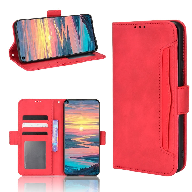 Skin Feel Calf Pattern Leather Phone Case, For Oukitel K9 Pro, For Ulefone Armor 8, For Samsung Galaxy S22 Ultra 5G, For Sharp Aquos Wish, For OnePlus 10 Pro 5G, For Umidigi A11s