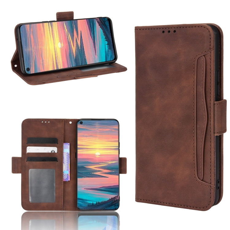 Skin Feel Calf Pattern Leather Phone Case, For Doogee S96 Pro, For Nokia X100 / X10 / X20, For Oukitel K9 Pro, For Ulefone Armor 8