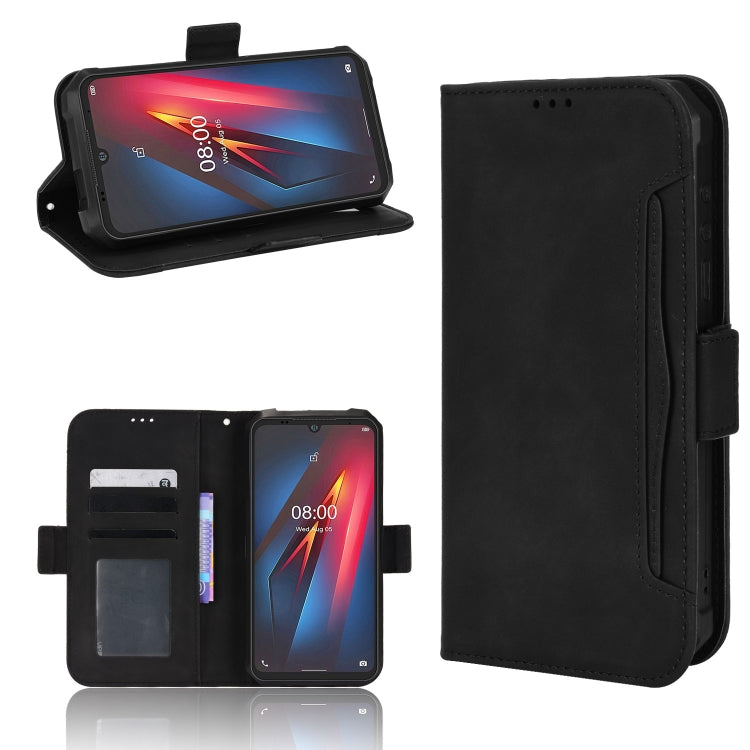 Skin Feel Calf Pattern Leather Phone Case, For Doogee S96 Pro, For Nokia X100 / X10 / X20, For Oukitel K9 Pro, For Ulefone Armor 8