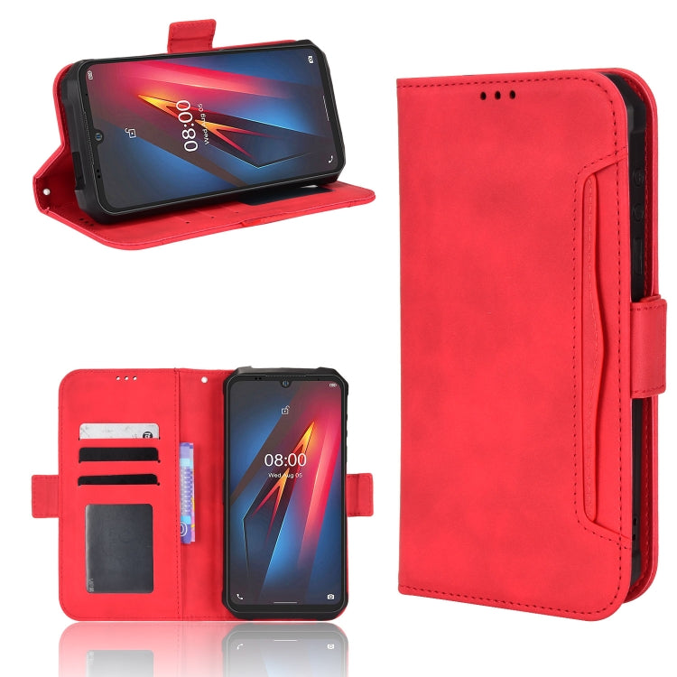 Skin Feel Calf Pattern Leather Phone Case, For Doogee S96 Pro, For Nokia X100 / X10 / X20, For Oukitel K9 Pro, For Ulefone Armor 8