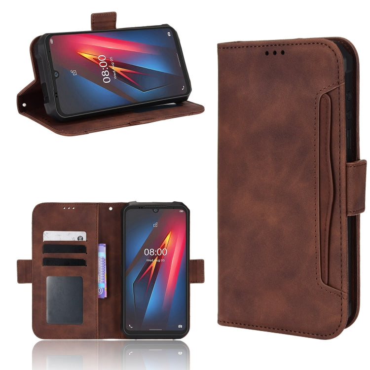 Skin Feel Calf Pattern Leather Phone Case, For Doogee S96 Pro, For Nokia X100 / X10 / X20, For Oukitel K9 Pro, For Ulefone Armor 8