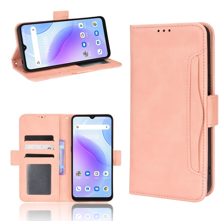 Skin Feel Calf Pattern Leather Phone Case, For Oukitel K9 Pro, For Ulefone Armor 8, For Samsung Galaxy S22 Ultra 5G, For Sharp Aquos Wish, For OnePlus 10 Pro 5G, For Umidigi A11s