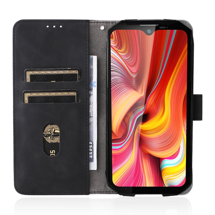 Skin Feel Magnetic Buckle Calf Texture PU Phone Case, For DOOGEE S96 Pro, For Ulefone Armor X9, For Samsung Galaxy A03 Core, For Umidigi Power 5S