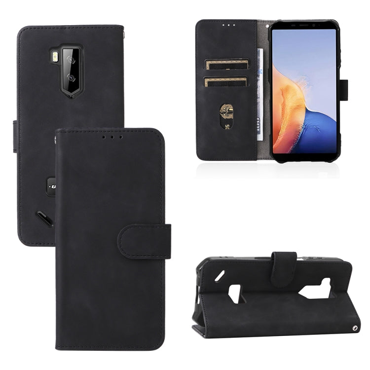 Skin Feel Magnetic Buckle Calf Texture PU Phone Case, For DOOGEE S96 Pro, For Ulefone Armor X9, For Samsung Galaxy A03 Core, For Umidigi Power 5S