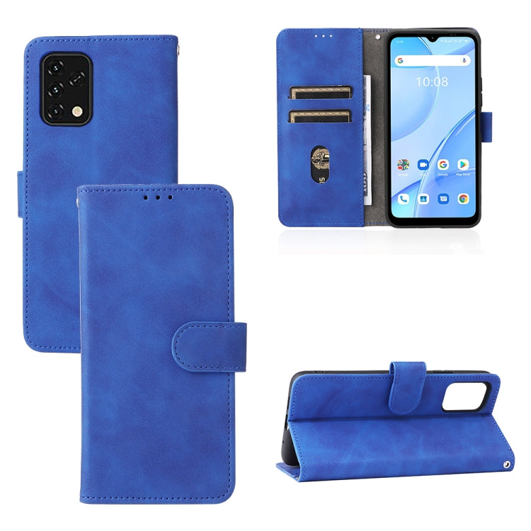 Skin Feel Magnetic Buckle Calf Texture PU Phone Case, For DOOGEE S96 Pro, For Ulefone Armor X9, For Samsung Galaxy A03 Core, For Umidigi Power 5S