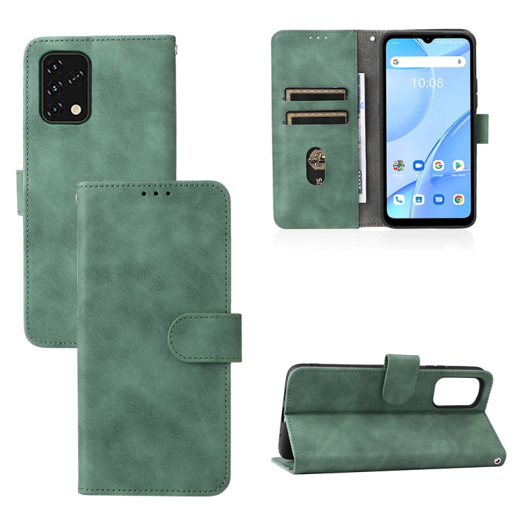 Skin Feel Magnetic Buckle Calf Texture PU Phone Case, For DOOGEE S96 Pro, For Ulefone Armor X9, For Samsung Galaxy A03 Core, For Umidigi Power 5S