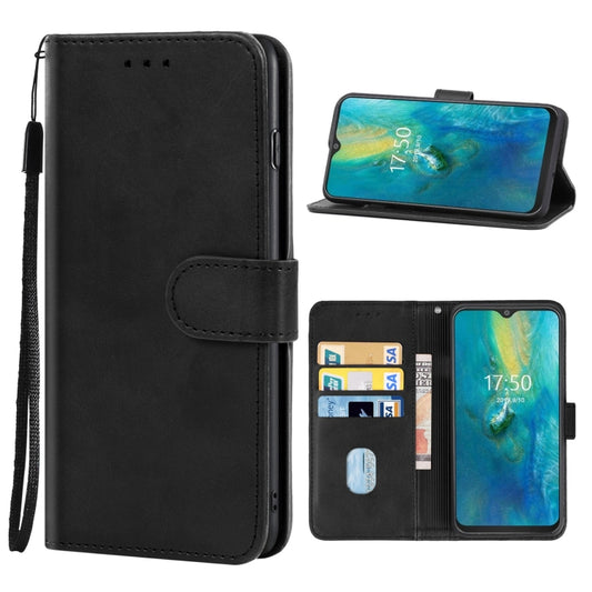 Leather Phone Case, For Cubot P30, For Cubot Quest Lite, For Honor 7A Pro, For LG Q9, For LG X5 (2018), For Meizu 16s Pro, For Meizu V8 Pro, For OPPO Realme GT Neo Flash