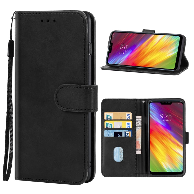 Leather Phone Case, For Cubot P30, For Cubot Quest Lite, For Honor 7A Pro, For LG Q9, For LG X5 (2018), For Meizu 16s Pro, For Meizu V8 Pro, For OPPO Realme GT Neo Flash