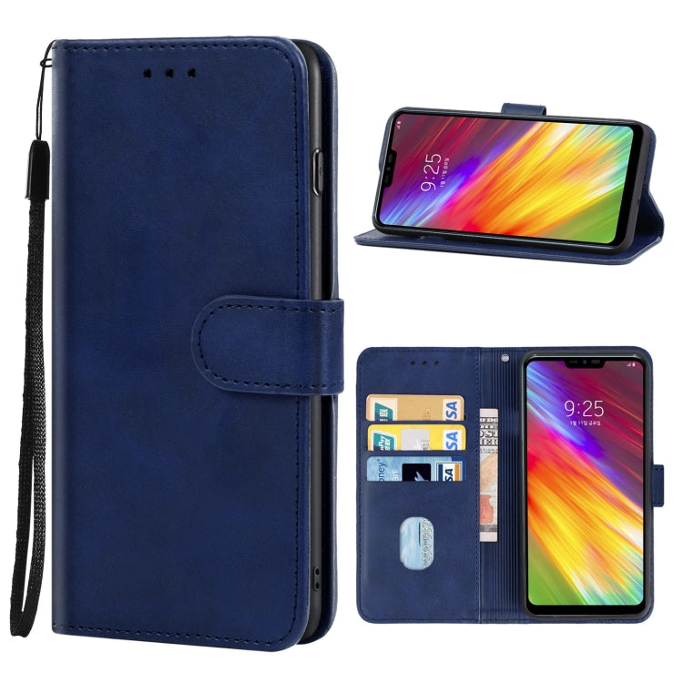 Leather Phone Case, For Cubot P30, For Cubot Quest Lite, For Honor 7A Pro, For LG Q9, For LG X5 (2018), For Meizu 16s Pro, For Meizu V8 Pro, For OPPO Realme GT Neo Flash