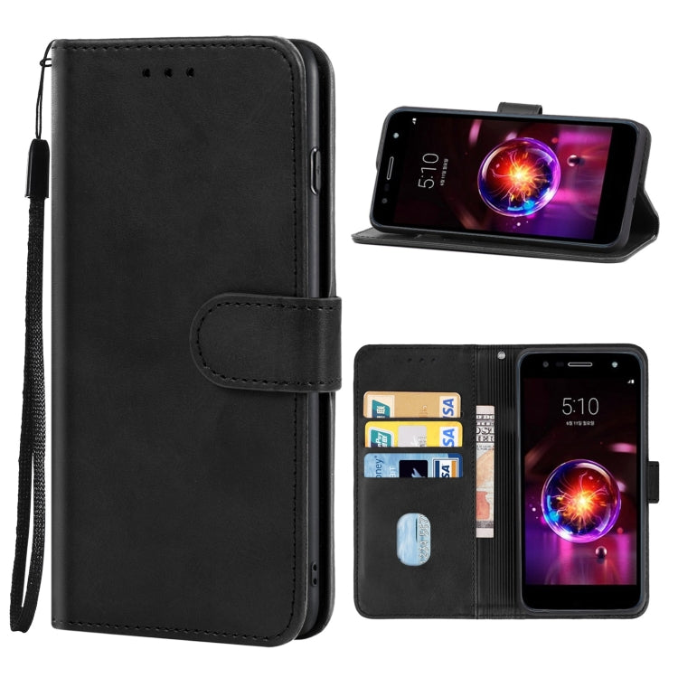 Leather Phone Case, For Cubot P30, For Cubot Quest Lite, For Honor 7A Pro, For LG Q9, For LG X5 (2018), For Meizu 16s Pro, For Meizu V8 Pro, For OPPO Realme GT Neo Flash