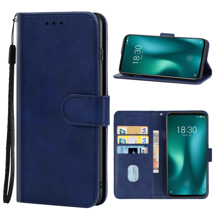 Leather Phone Case, For Cubot P30, For Cubot Quest Lite, For Honor 7A Pro, For LG Q9, For LG X5 (2018), For Meizu 16s Pro, For Meizu V8 Pro, For OPPO Realme GT Neo Flash