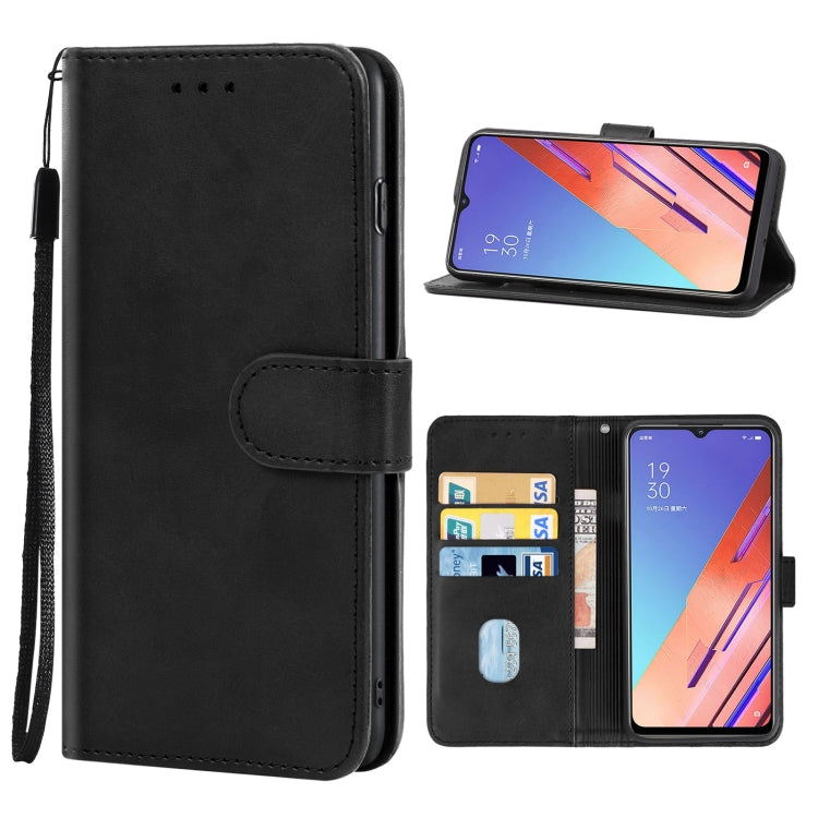 Leather Phone Case, For OPPO Reno3 Youth, For Sharp Aquos R5G/SH-51A, For Sony Ericsson Xperia 10 II