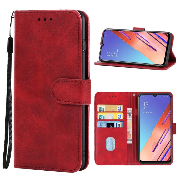 Leather Phone Case, For OPPO Reno3 Youth, For Sharp Aquos R5G/SH-51A, For Sony Ericsson Xperia 10 II