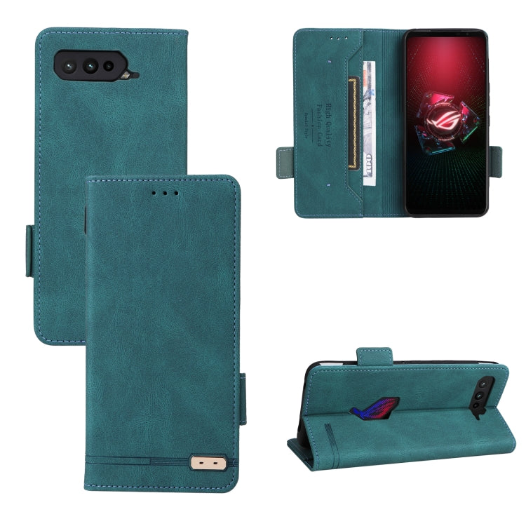 Magnetic Clasp Leather Phone Case, For Motorola Edge 20, For Motorola Edge 20 Lite / 20 Fusion, For Motorola Moto E20 / E40, For Asus ROG Phone 5, For Sony Xperia 1 II