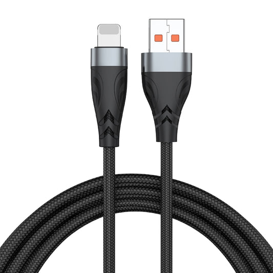 ADC-008 13W 2.6A USB to 8 Pin Fast Charge Data Cable, 1m, 2m