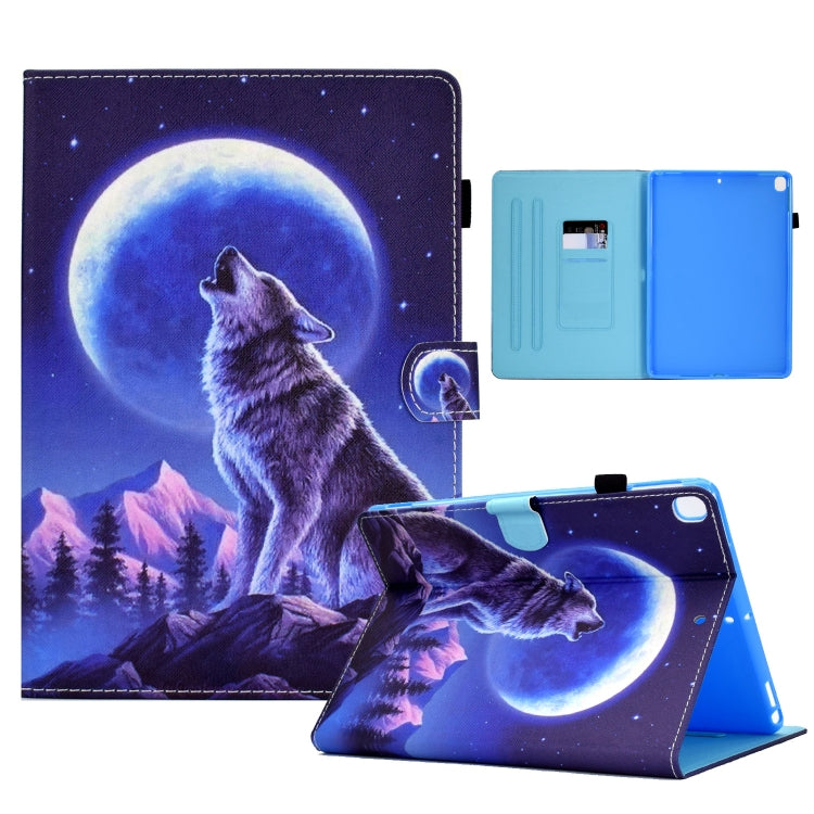 Sewing Pen Slot Leather Tablet Case, For iPad 9.7 2018 & 2017, For iPad 10.2 2020 & 2019, For iPad Pro 11 inch 2021 & 2020, For iPad mini 2024 / mini 6, For iPad mini 2019 / 4 / 3 / 2 / 1