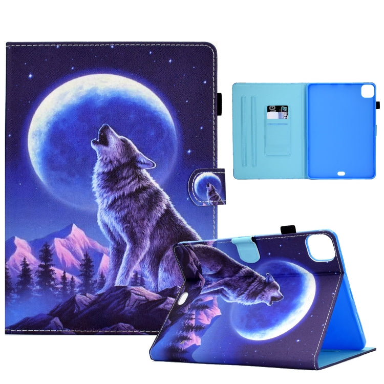 Sewing Pen Slot Leather Tablet Case, For iPad 9.7 2018 & 2017, For iPad 10.2 2020 & 2019, For iPad Pro 11 inch 2021 & 2020, For iPad mini 2024 / mini 6, For iPad mini 2019 / 4 / 3 / 2 / 1