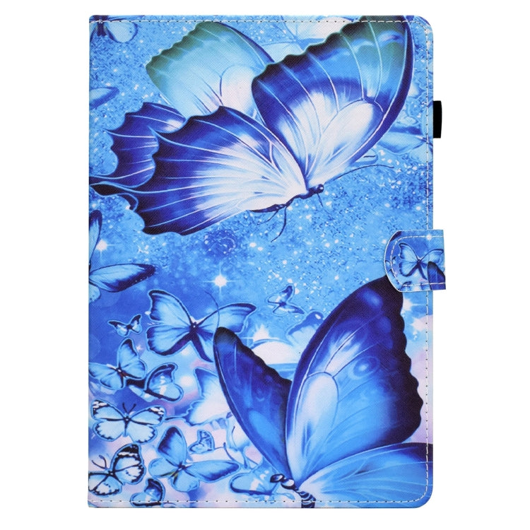 Sewing Pen Slot Leather Tablet Case, For Lenovo Tab M10, For Lenovo Tab M10 HD 2ND X306X, For Lenovo Tab M10 Plus