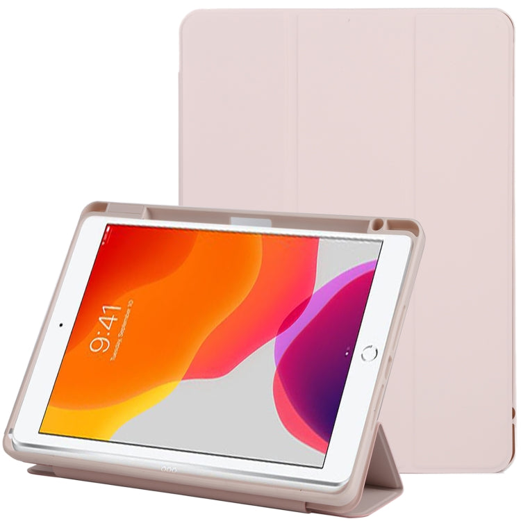 Magnetic Split Leather Smart Tablet Case, For iPad Pro 11 2022 / 2021, For iPad Pro 12.9 2018, For iPad Pro 12.9 2020, For iPad Pro 12.9 2022 / 2021, For iPad 10.2 2019 / 2020 / 2021