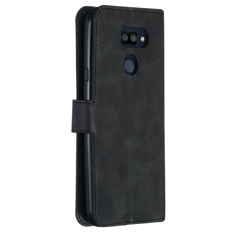 Classic Calf Texture Horizontal Flip PU Leather Case, with Holder & Card Slots & Wallet, For LG K40S, For Motorola Moto E6, For Motorola MOTO G8 / P40 Power / One Action, For Motorola Moto E6 Play, For Motorola Moto E6 Plus, For LG K30 (2019)