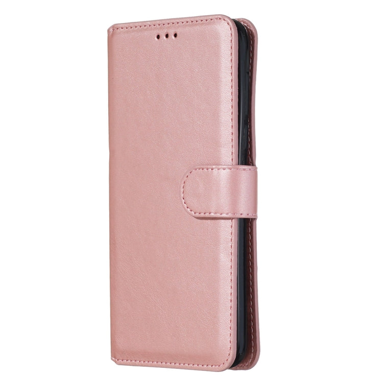 Classic Calf Texture Horizontal Flip PU Leather Case, with Holder & Card Slots & Wallet, For Motorola Moto G8 Plus, For Motorola Moto G8 Play / One Macro, For LG K20 (2019), For LG W30, For LG W10, For Nokia 6.2 / Nokia 7.2