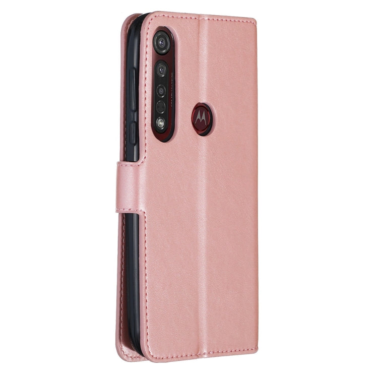 Classic Calf Texture Horizontal Flip PU Leather Case, with Holder & Card Slots & Wallet, For Motorola Moto G8 Plus, For Motorola Moto G8 Play / One Macro, For LG K20 (2019), For LG W30, For LG W10, For Nokia 6.2 / Nokia 7.2