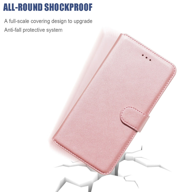 Classic Calf Texture Horizontal Flip PU Leather Case, with Holder & Card Slots & Wallet, For Motorola Moto G8 Plus, For Motorola Moto G8 Play / One Macro, For LG K20 (2019), For LG W30, For LG W10, For Nokia 6.2 / Nokia 7.2