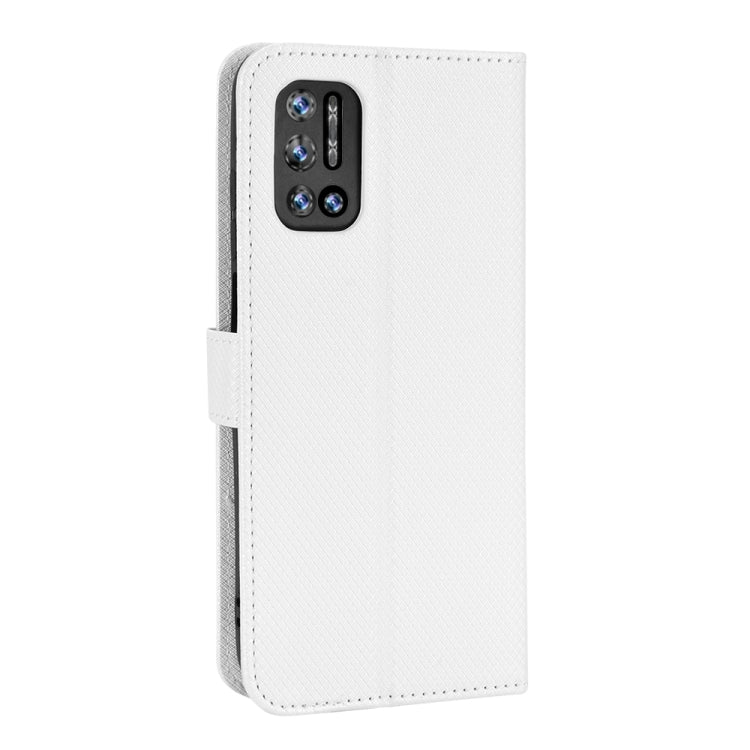 Diamond Texture Leather Phone Case, For DOOGEE N40 Pro, For Huawei Nova 8i / Honor 50 Lite, For Blackview A55, For Blackview A70 2021, For Nokia G10 / G20 / 6.3, For Nokia C01 Plus