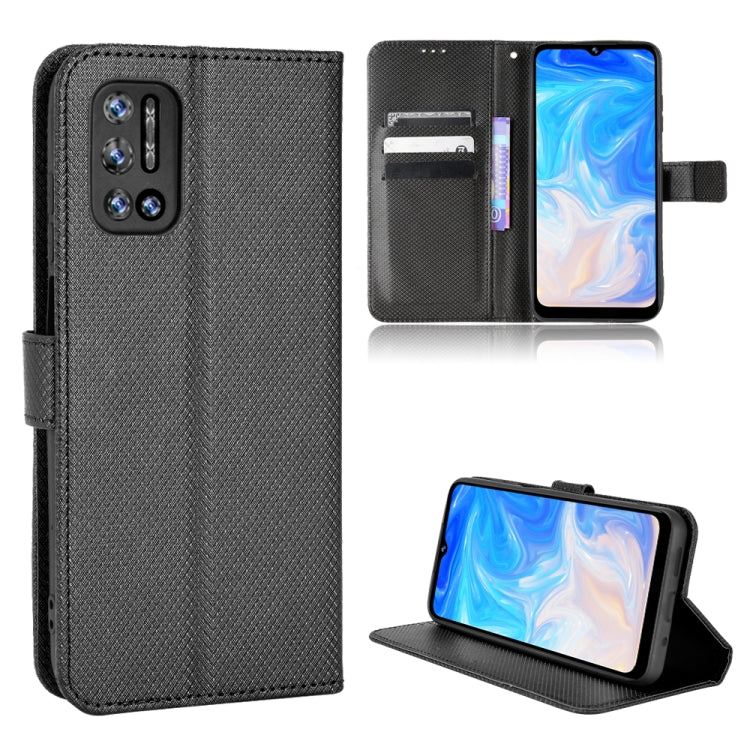 Diamond Texture Leather Phone Case, For DOOGEE N40 Pro, For Huawei Nova 8i / Honor 50 Lite, For Blackview A55, For Blackview A70 2021, For Nokia G10 / G20 / 6.3, For Nokia C01 Plus