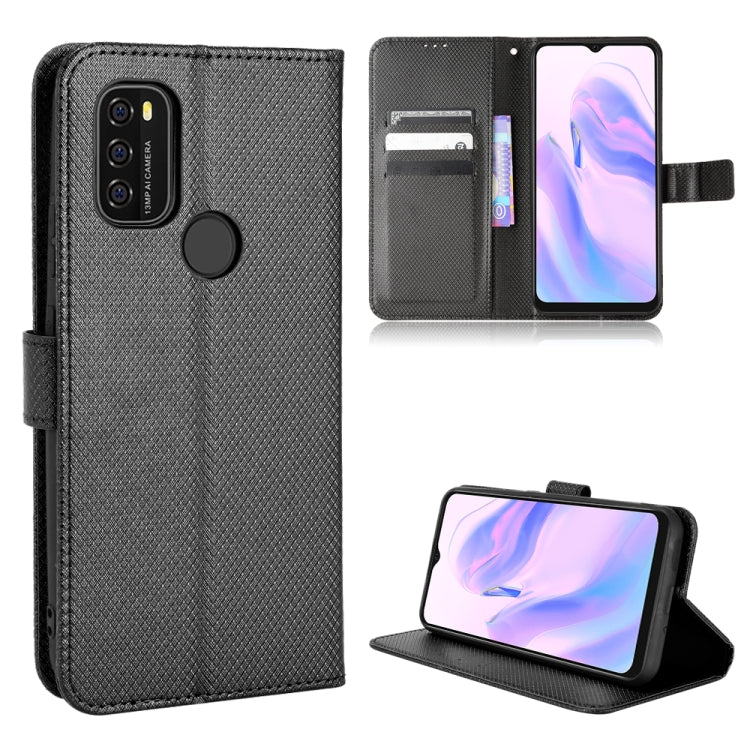 Diamond Texture Leather Phone Case, For DOOGEE N40 Pro, For Huawei Nova 8i / Honor 50 Lite, For Blackview A55, For Blackview A70 2021, For Nokia G10 / G20 / 6.3, For Nokia C01 Plus