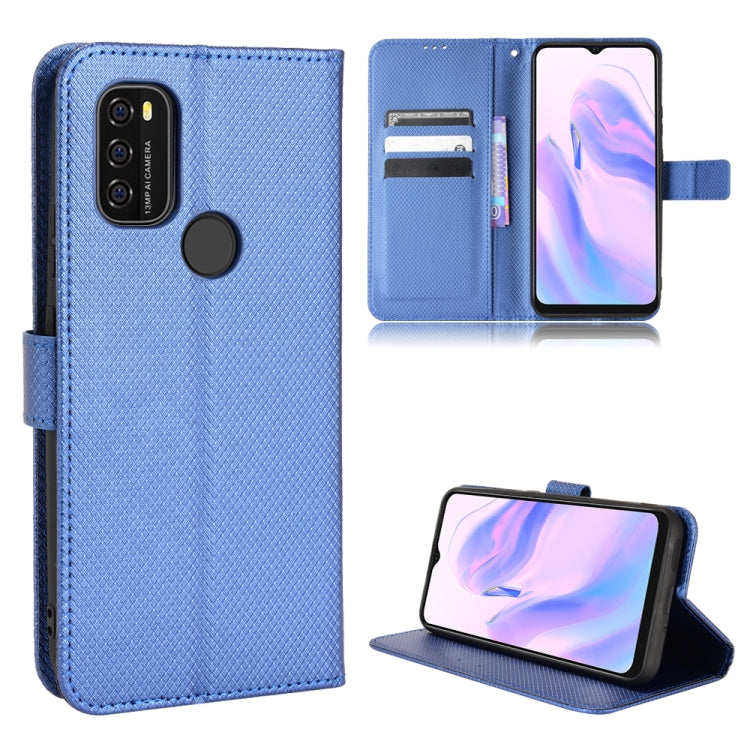 Diamond Texture Leather Phone Case, For DOOGEE N40 Pro, For Huawei Nova 8i / Honor 50 Lite, For Blackview A55, For Blackview A70 2021, For Nokia G10 / G20 / 6.3, For Nokia C01 Plus