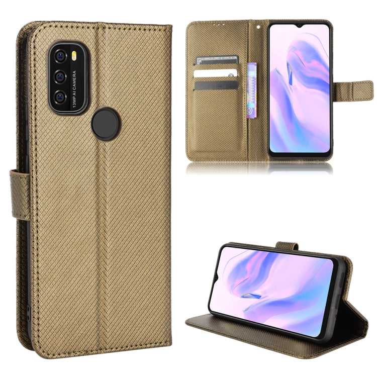 Diamond Texture Leather Phone Case, For DOOGEE N40 Pro, For Huawei Nova 8i / Honor 50 Lite, For Blackview A55, For Blackview A70 2021, For Nokia G10 / G20 / 6.3, For Nokia C01 Plus