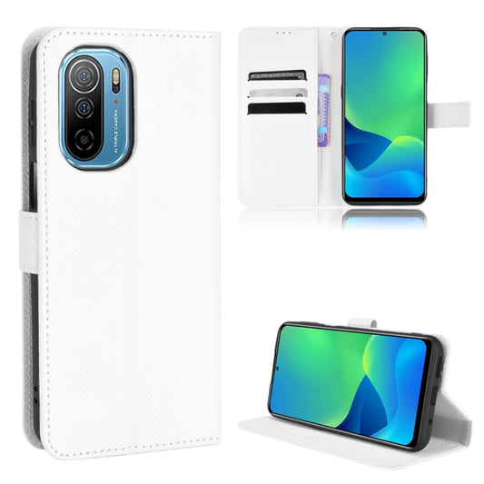 Diamond Texture Leather Phone Case, For Ulefone Note 13P, For Oukitel C22, For Sony Xperia ACE  II / SO-41B, For Sony Xperia Pro-1