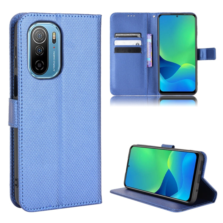 Diamond Texture Leather Phone Case, For Nokia C30, For Ulefone Note 12P, For Ulefone Note 13P, For Oukitel C22, For Sony Xperia ACE  II / SO-41B, For Sony Xperia Pro-1