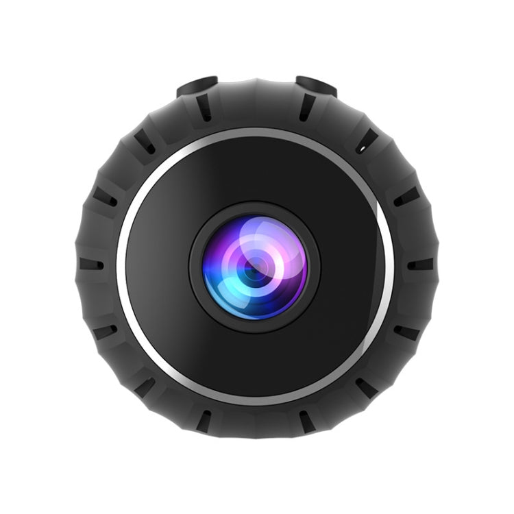 X10 HD Infrared Night Vision Mini WiFi Camera With Base, X10