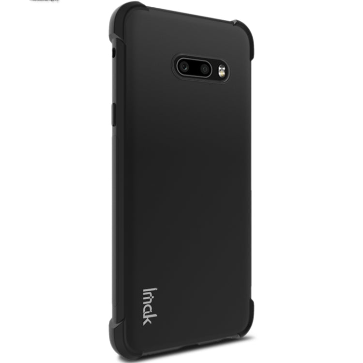 IMAK All-inclusive Shockproof Airbag TPU Case with Screen Protector, For LG G8X ThinQ / V50S ThinQ 5G, For LG K30 2019 / X2 2019, For LG Q60, For OPPO Realme X2 Pro / Reno Ace, For Xiaomi Redmi 8, For Xiaomi Redmi 8A, For Galaxy A51