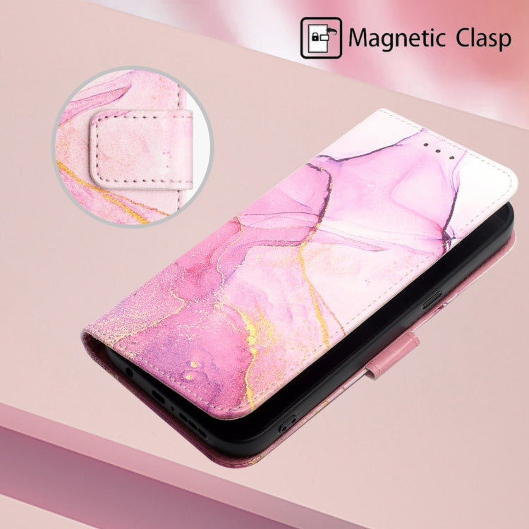 PT003 Marble Pattern Flip Leather Phone Case, For Sony Xperia 1 III, For Sony Xperia 5 III, For Sony Xperia 10 III