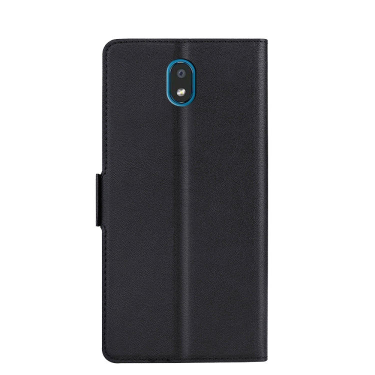 Ultra-thin Voltage Side Buckle PU + TPU Leather Phone Case, For LG K30 2019 / X2 2019, For LG Aristo 5 / Aristo 5 Plus / K31, For LG K40, For LG K40S, For LG K41S, For LG K42, For LG K50, For LG K50S