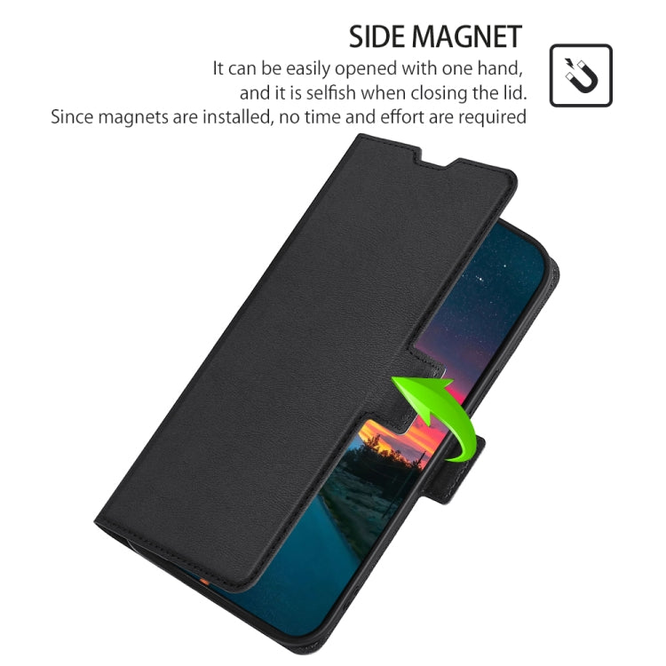 Ultra-thin Voltage Side Buckle PU + TPU Leather Phone Case, For LG K30 2019 / X2 2019, For LG Aristo 5 / Aristo 5 Plus / K31, For LG K40, For LG K40S, For LG K41S, For LG K42, For LG K50, For LG K50S