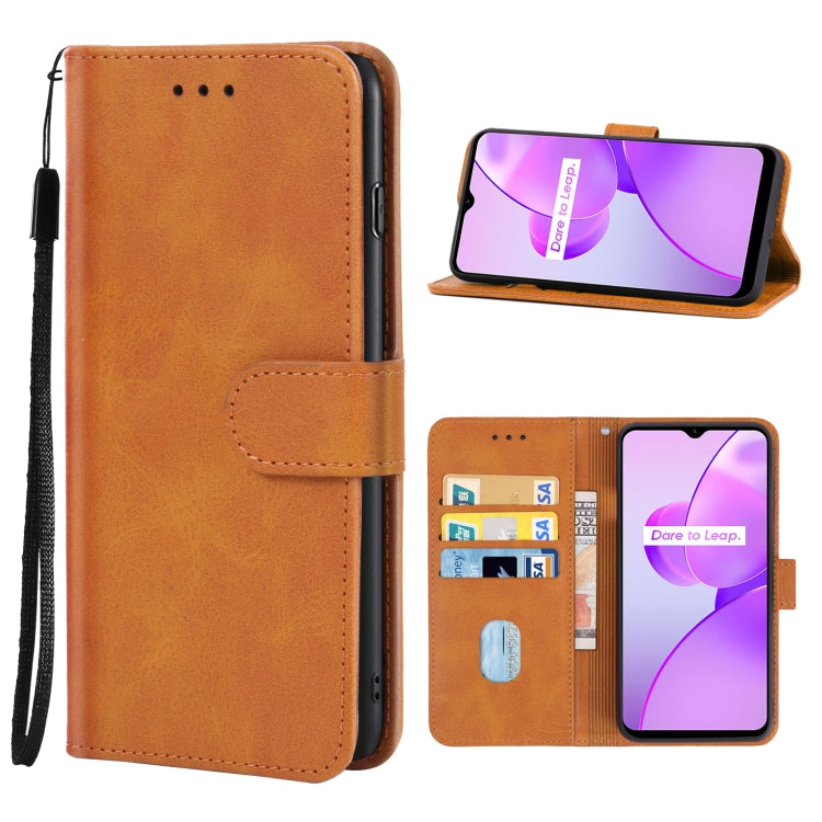 Leather Phone Case, For OPPO Realme C31, For Sony Xperia 10 IV, For Sony Xperia 1 IV, For TCL A3 A509DL / A30